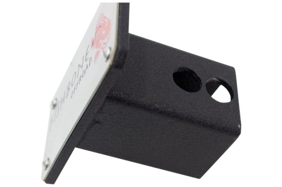 FBO Trailer Hitch Cover