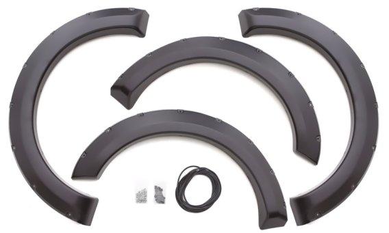 LND RX Fender Flares -Smooth