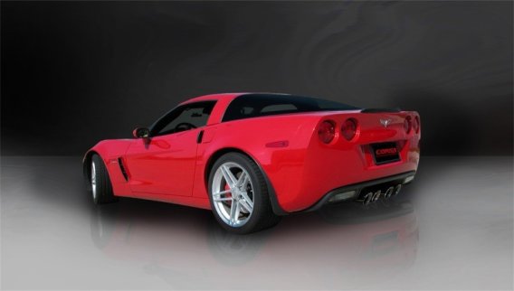 COR Axle-Back Sport