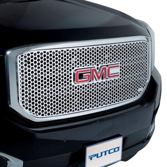 PUT Punch Steel Grilles