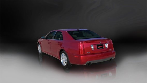COR Axle-Back Touring