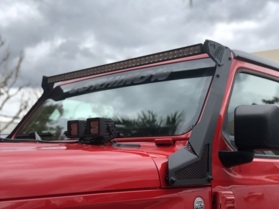 GOR Light Mounts