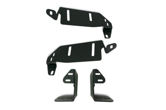 DVE Light Bar Mounts