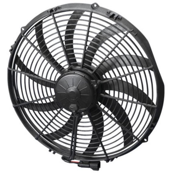 SPL Fans - Pull / Curved