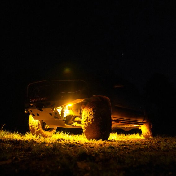 KCL Cyclone LED Lights
