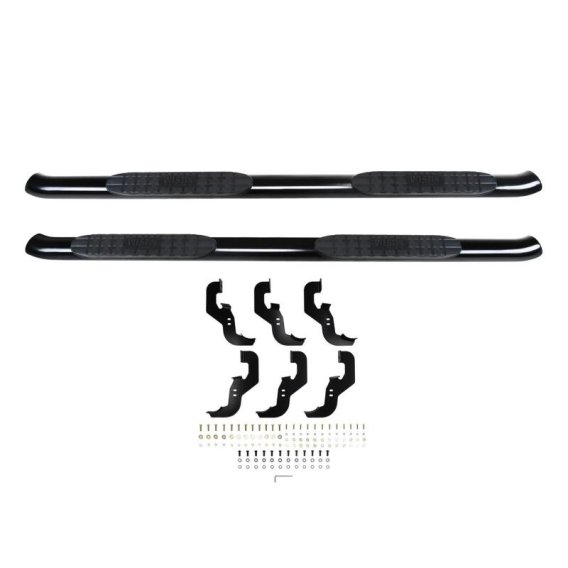 WES Nerf Bars - PRO TRAXX 4