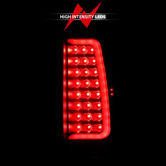 ANZ LED Taillights