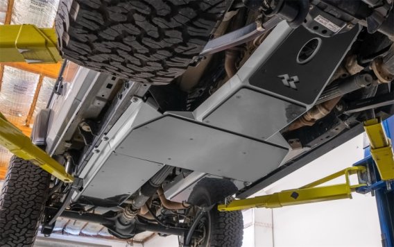 RUG Skid Plates