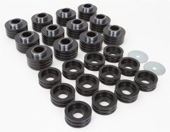 DAY Body Mounts