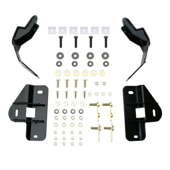 WES Nerf Bars - E-Series 3