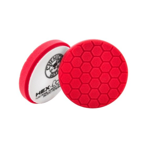 CHG Hex-Logic Pads - Red