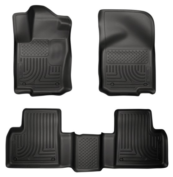 HL WB - Combo - Black