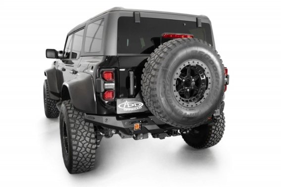 ADD Phantom Rear Bumper