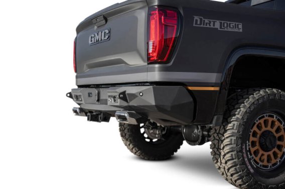 ADD Stealth Fighter Rr Bumper