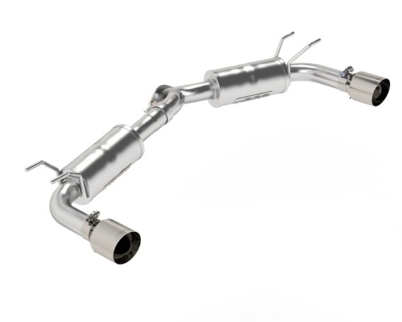 MBRP Axle Back Exhaust 304