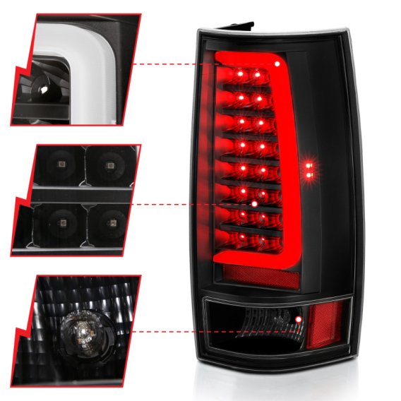 ANZ LED Taillights