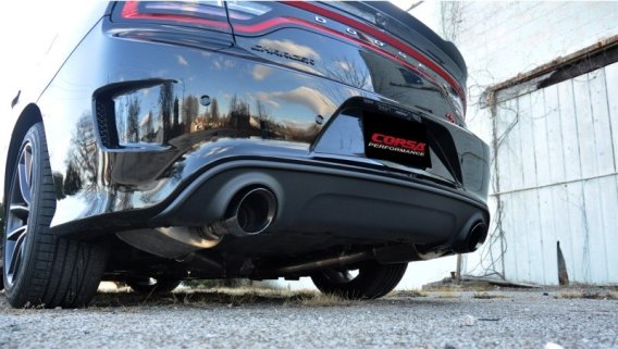 COR Cat-Back Touring