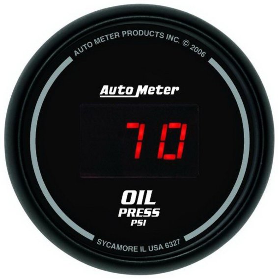 AM Sport-Comp Gauges