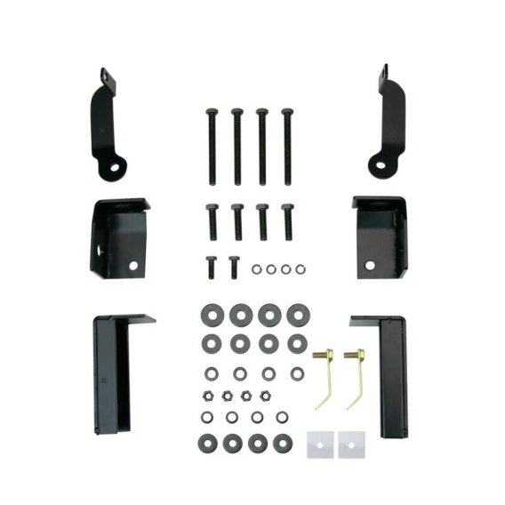 WES Nerf Bars - E-Series 3