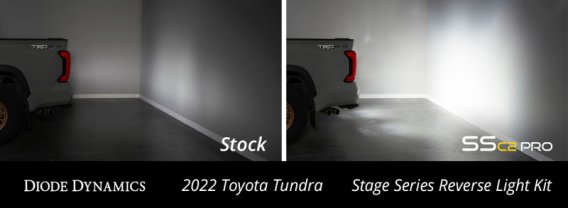 DIO Backup Light