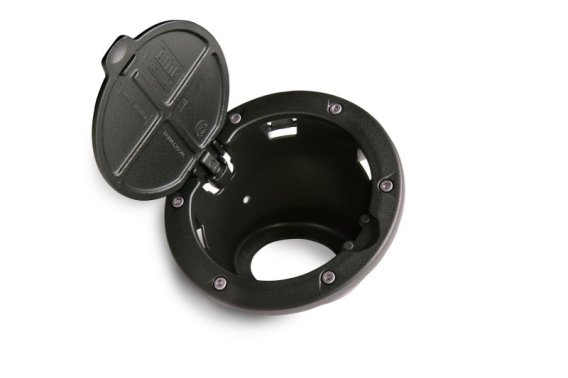 AMP Fuel Door