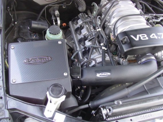 VOL Closed Pro5 Air Intake