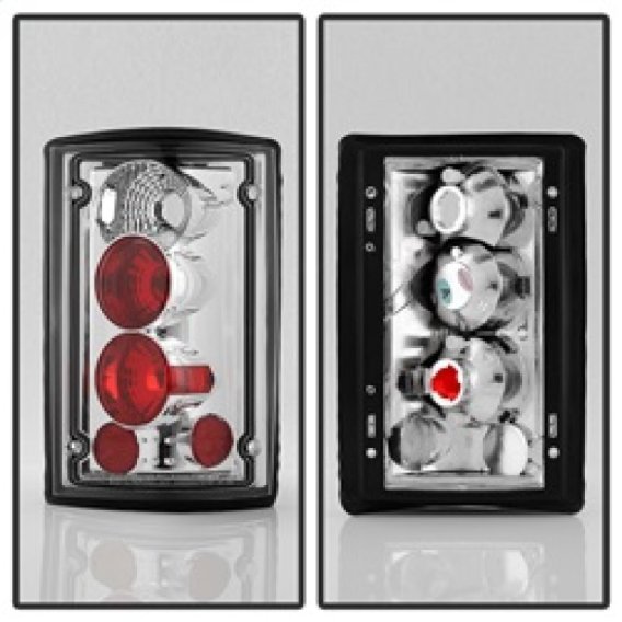 SPY Euro Tail Lights