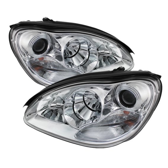 SPY Headlights