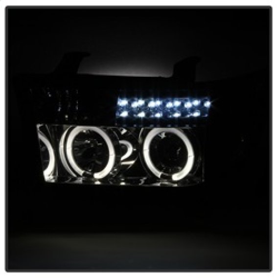 SPY Headlights
