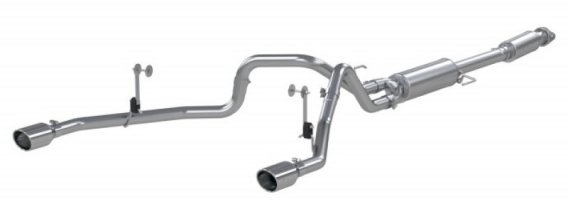 MBRP Catback Exhaust 409