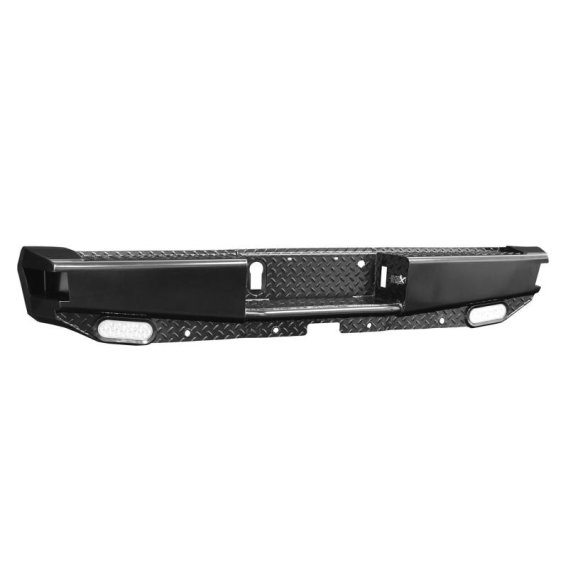 WES HDX Rear Bumpers