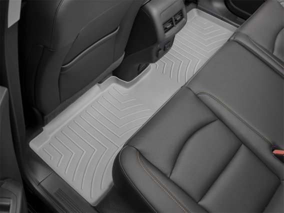 WT FloorLiner - Rear - Grey
