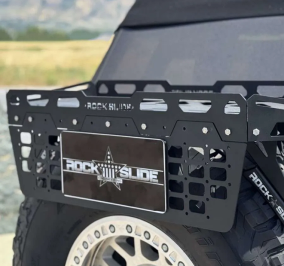 RSE EZ Racks