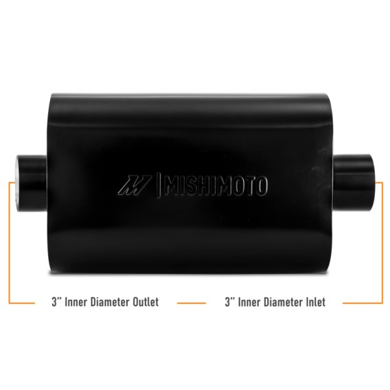 MM Universal Muffler