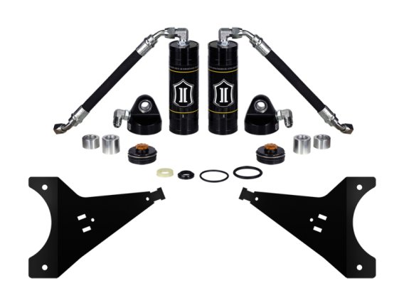 ICO Resi Upgrade Kits