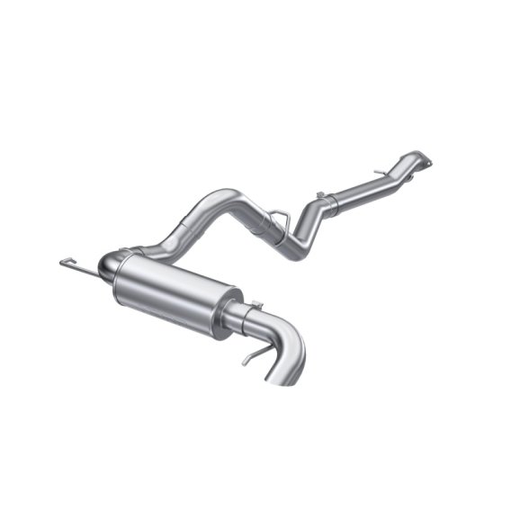 MBRP Catback Exhaust 304