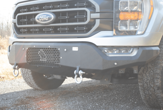 FBO Front Bumpers