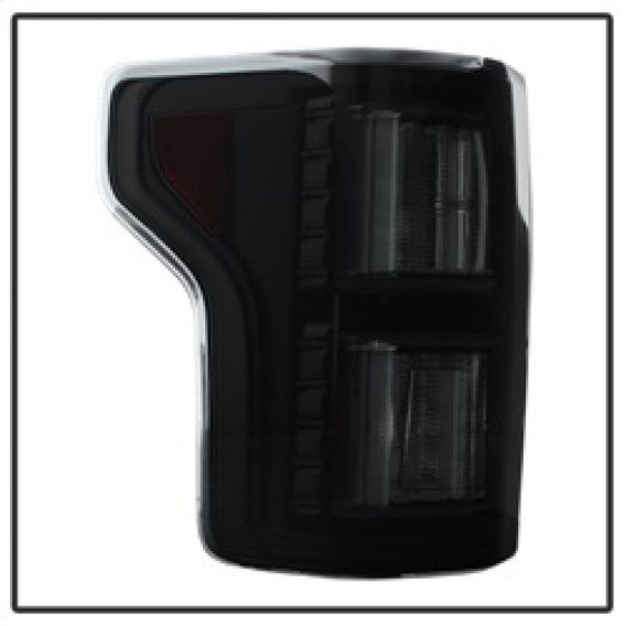 SPY LED Tail Lights