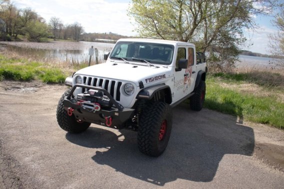 FBO Fender Flares