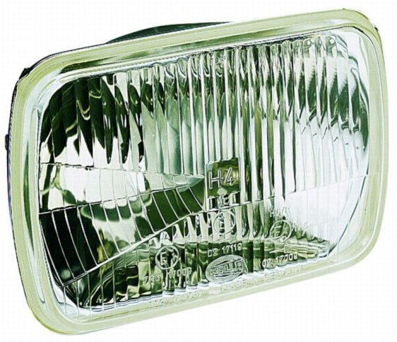 HELLA Headlight Assemblies