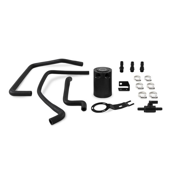 MM Baffled Oil Catch - Kit
