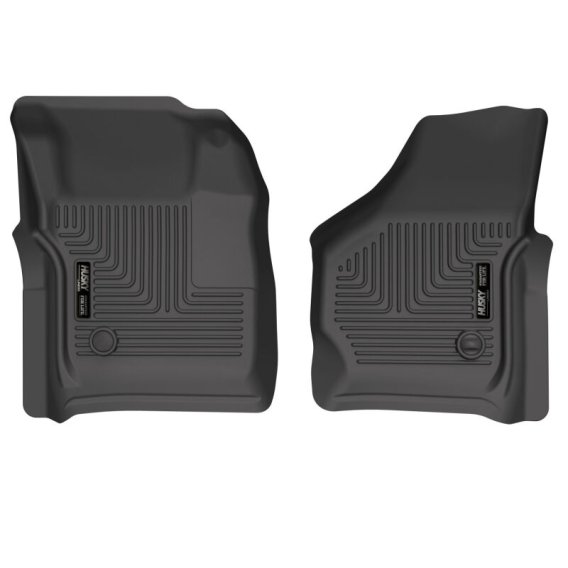 HL WB - Front - Black