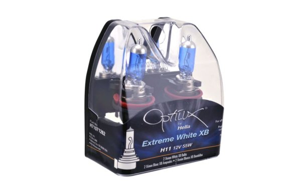 HELLA Xenon Lamp