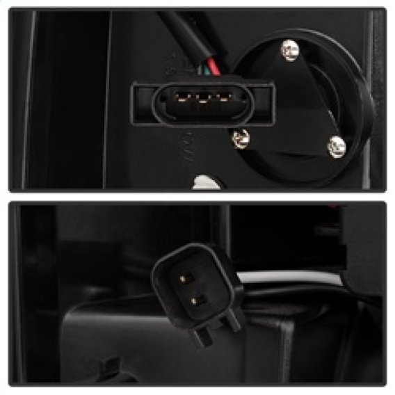 SPY LED Tail Lights