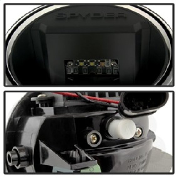 SPY Fog Lights