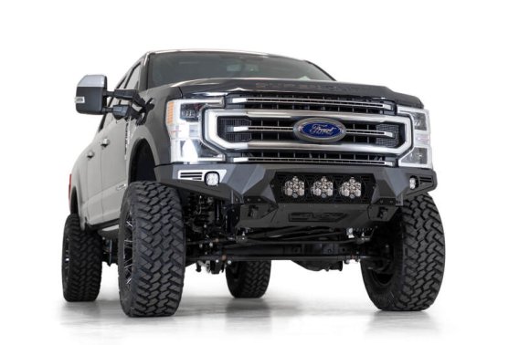 ADD Bomber Front Bumpers