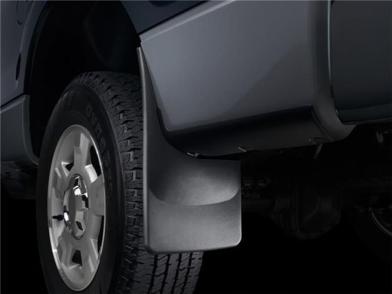WT No Drill Mudflaps