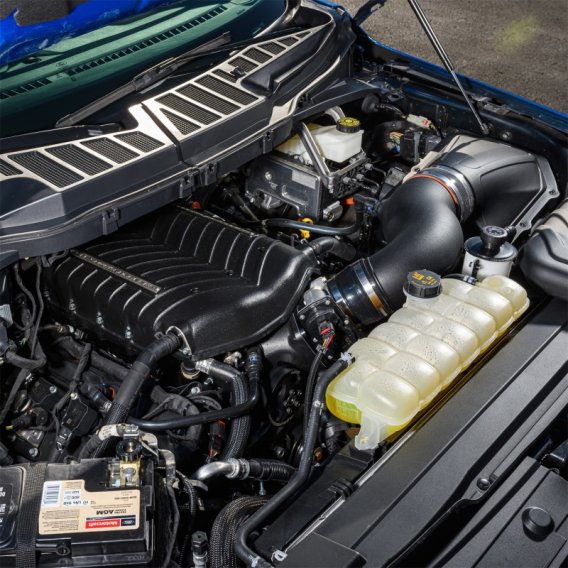 FR Supercharger Kits