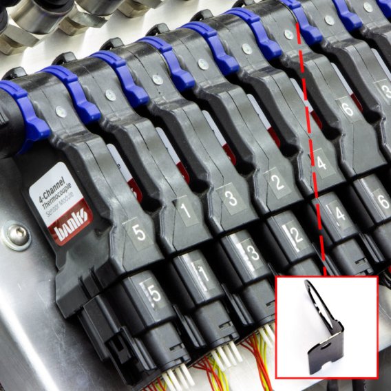 GBE Gauge Mounts