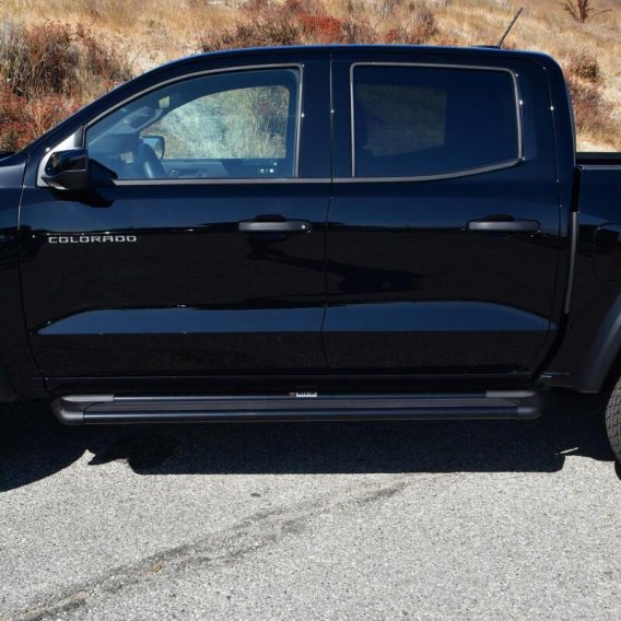 WES Running Board Mount Kits